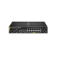 HPE Aruba R8N89A 6000 12G 139W Managed L3 Gigabit Power over Ethernet 