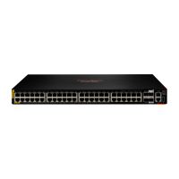 Aruba, a Hewlett Packard Enterprise company 6200M Managed L3 Gigabit Ethernet (10/100/1000) Power over Ethernet (PoE)