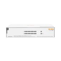 Hewlett Packard Enterprise Aruba Instant On 1430 8G Class4 PoE 64W Unmanaged L2 Gigabit Ethernet (10