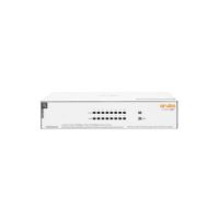 Hewlett Packard Enterprise Aruba Instant On 1430 8G Class4 PoE 64W Unmanaged L2 Gigabit Ethernet (10