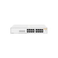 Hewlett Packard Enterprise Aruba Instant On 1430 16G Unmanaged L2 Gigabit Ethernet (10/100/1000) 1U 