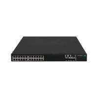 HPE FlexNetwork 5140 24G PoE+ 4SFP+ HI Switch R9L63A