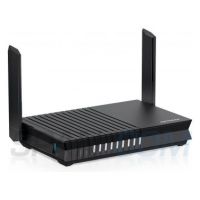 Netgear RAX20-100UKS wireless router Gigabit Ethernet Dual-band Black