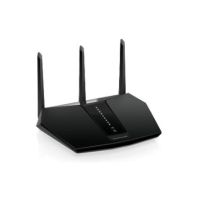 Netgear RAX30-100EUS WiFi 6 Router wireless router Gigabit Ethernet Dual-band Black