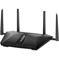 Netgear Nighthawk RAX50-100EUS wireless router Dual-band Gigabit Ethernet Black