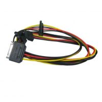 Target RB-417 SATA cable 0.85 m SATA 15-pin 3 x SATA 15-pin Multicolour