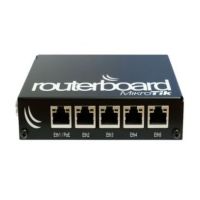 Mikrotik RouterBoard 5 Port Gigabit Router - RB450Gx4/CASED (RouterOS L5)