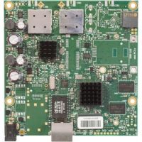 Mikrotik RB911G-5HPacD Power over Ethernet (PoE) Green