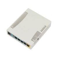 Mikrotik RB951Ui-2HnD White Power over Ethernet (PoE)