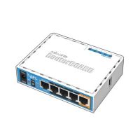 Mikrotik HAP ac lite 500 Mbit/s Power over Ethernet (PoE) White