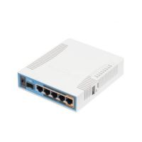 Mikrotik hAP ac 500 Mbit/s White Power over Ethernet 