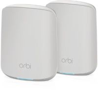 Netgear Orbi WiFi 6 1200 Mbit/s White