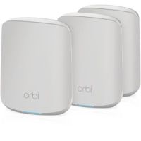 Netgear WiFi 6 Orbi 1200 Mbit/s White