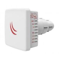 Mikrotik LDF 5 WLAN access point Power over Ethernet (PoE) Red,White