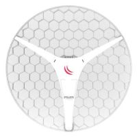 Mikrotik LHG XL HP5 network antenna 27.5 dBi