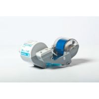 Blau - 38 mm x 300 m - Farbband -