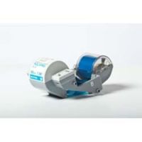 Blau - 50 mm x 300 m - Farbband -