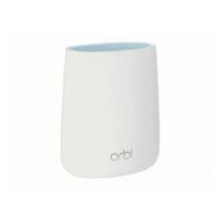 Netgear 4PT ORBI MICRO ROUTER STAND ALONE wireless router Tri-band (2.4 GHz / 5 GHz / 5 GHz) Gigabit Ethernet White