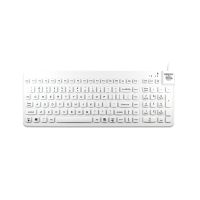 Man & Machine RCLP/DE/W5 keyboard USB German White