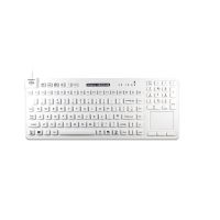 Man & Machine RCTLP/DE/W5 keyboard USB German White