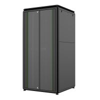 Lanview RDL32U88BL rack cabinet 32U Black