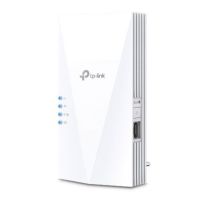 TP-Link RE500X network extender Network transmitter & receiver