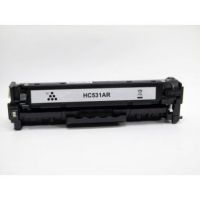 CTS Remanufactured HP CC531A Cyan Toner