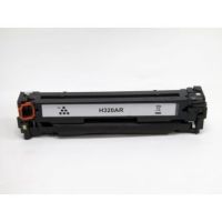 CTS Remanufactured HP CE320A Black Toner