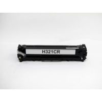 CTS Remanufactured HP CE321A Cyan Toner