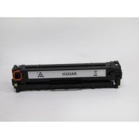 CTS Remanufactured HP CE322A Yellow Toner