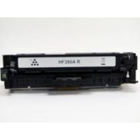 CTS Remanufactured HP CF380A Black Toner