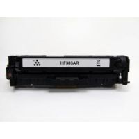 CTS Remanufactured HP CF383A Magenta Toner