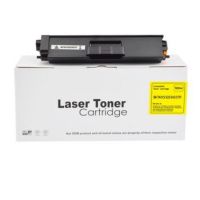 CTS Remanufactured Brother TN325Y Yellow Toner