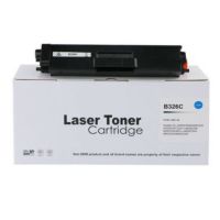 CTS Remanufactured Brother TN326C Cyan Hi Cap Toner