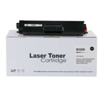 CTS Remanufactured Brother TN326BK Black Hi Cap Toner