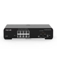 Ruijie RG-NBS3100-8GT2SFP-P Cloud Managed Switch