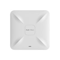 RUIJIE REYEE RG-RAP2200(F) AC1300 DUAL BAND CEILING MOUNT ACCESS POINT ETHERNET UPLINK PORT, INTERNAL ANTENNAS