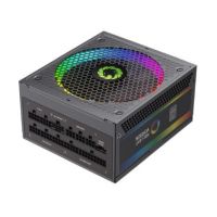 GAMEMAX 1300W Platinum RGB PSU Fully Modular LLC+DC-DC ARGB Fan 80+ Platinum ATX 3.0 PCIe 5.0 RGB Co