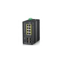 Zyxel RGS200-12P-ZZ0101F Managed L2 Gigabit Black Power over Ethernet (PoE)