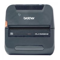 Brother RJ-4230B POS printer Direct thermal Mobile printer DPI Wireless