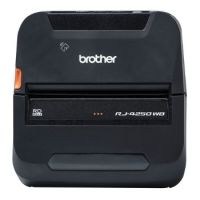 Brother RJ-4250WB label printer DPI Wireless