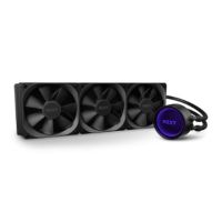 NZXT Kraken X73 Processor