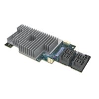 Integrated RAID Module RMS3AC160 - Speicher-Controller