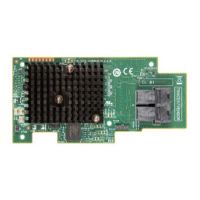 Integrated RAID Module RMS3HC080 - Speichercontroller (RAID)