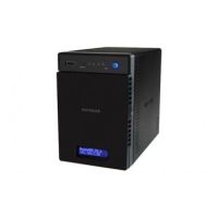 Netgear RN214 Ethernet LAN Desktop Black NAS