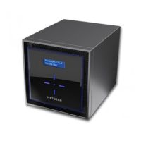 Netgear ReadyNAS 424 Ethernet LAN Black NAS