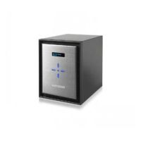 Netgear ReadyNAS 526X Ethernet LAN Mini Tower Black,Silver NAS