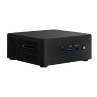 Intel NUC 11 Performance UCFF Black i3-1115G4