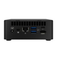 Intel NUC 11 Performance kit UCFF Black i7-1165G7