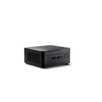 Intel NUC 12 Pro Kit NUC12WSHi3 UCFF Black i3-1220P